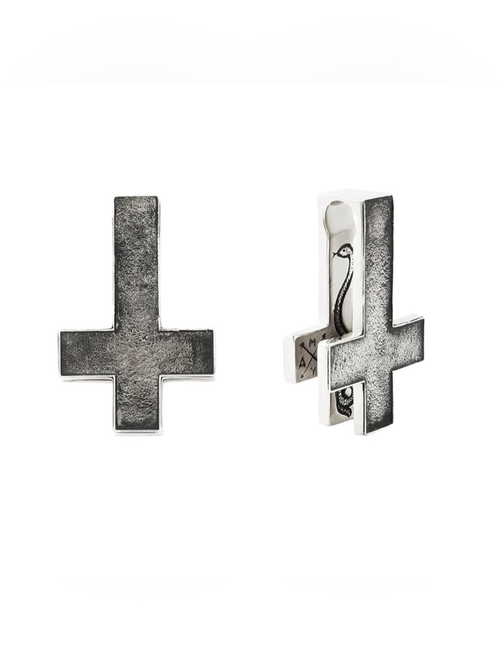 Black Magic Ear Weights